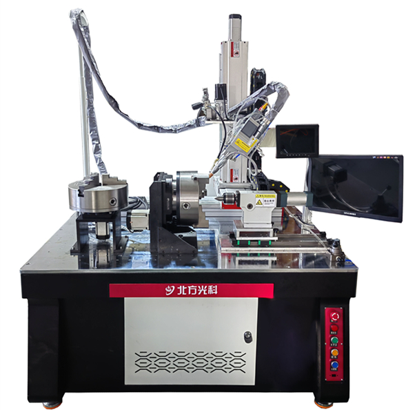 法兰膜片激光焊接机