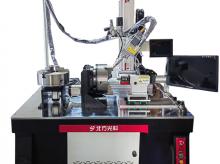 法兰膜片激光焊接机