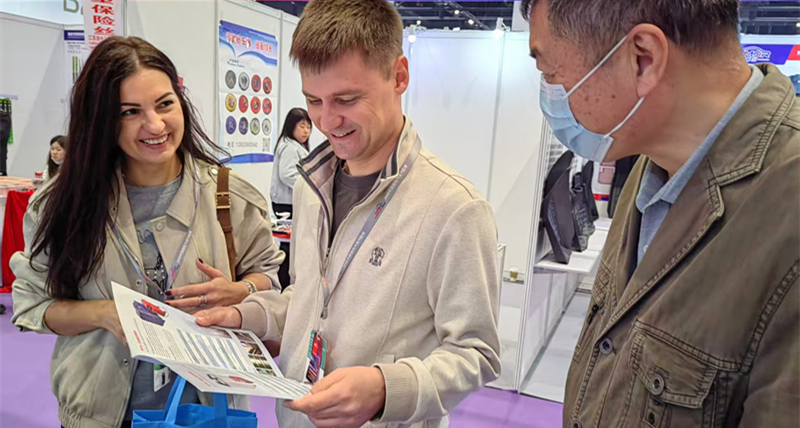 逐光赴展｜北方光科亮相2026北京汽配展